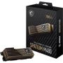 MSI Spatium M480 Pro HS 1 TB (S78-440L1J0-P83): Форм-фактор M.2 (2280)