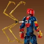 Конструктор LEGO Marvel Железный Человек-Паук 303 детали (76298): Рекомендуемый возраст от 8 лет