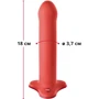 Фаллоимитатор Fun Factory MAGNUM, оранжевый