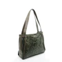 Жіноча сумка тоут ARTiS Bags зелена (1737 4620-7310-7306)