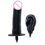 Вибратор LYBAILE Bigger Joy Inflateable Vibrating Dong