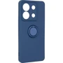 Аксессуар для смартфона ArmorStandart Icon Ring Blue for Xiaomi Redmi Note 13 Pro 5G / Poco X6 5G (ARM72804)