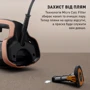 Утюг Tefal Ultimate Power Pro FV9E50E0: Материал подошвы Durilium Airglide Autoclean