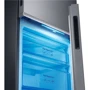 Холодильник Samsung RB37K6032SS: Об'єм холодильної камери, л 269