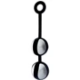 Анальные шарики Adam Male Toys Glass Mates Anal Balls