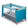 Манеж-ліжко Lionelo Stefi (green turquoise): Колеса 2 колеса