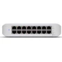Мережевий комутатор Ubiquiti USW-Lite-16-PoE: Порти только Gigabit Ethernet (10/100/1000)