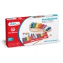 Металофон New Classic Toys с музыкальной книгой 8 тактов (10210): Возраст от 3-х лет