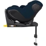 Автокрісло MAXI-COSI Mica 360 PRO i-Size Authentic Blue (8549477110): Регулювання высота подголовника, наклон спинки, высоты внутренних ремней