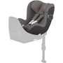 Автокрісло Cybex Sirona Z2 i-Size Soho Grey: Група 0+/1
