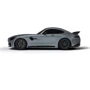 Сборная модель-копия Revell Mercedes-AMG GT R Grey Car Уровень 1 Масштаб 1:43