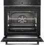 Духовой шкаф электрический BEKO BBIMM18500BCWE: Объем, л 71