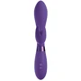 Вибратор Pipedream OMG! Rabbits #Bestever Silicone Vibrator Purple