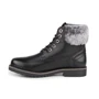 Черевики Wrangler Alaska Leater WL12523A-062 38 чорна натуральна шкіра зима фото 2