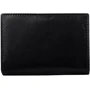 Женский кошелек 4U Cavaldi черный (DNKRD-01-CMN-black): Пол Женский