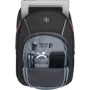 Сумка для ноутбуков Wenger 16" Mars Black/Gray: Материал полиэстер