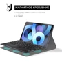 Аксесуар для iPad AirOn Premium Case Smart Keyboard with Trackpad Black for iPad Air (2020-2025) фото 4