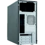 Корпус Chieftec Elox (HO-11B-OP): Материал передней панели пластик