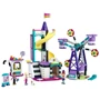 LEGO Friends Волшебное колесо обозрения и горка (41689): Количество деталей, шт. 545