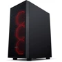 Персональный компьютер (ПК) Vinga Wolverine D4969 (I5M16G3060.D4969): Процессор Intel Core i5-10400F (2.9-4.3 ГГц) - 6 ядер