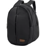Мужской рюкзак DNK Leather черный (DNK-BACKPACK№2-col1)