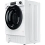 Вбудовувана пральна машина HAIER HWDQ90B416FWBS: Розміри ШxВxГ, см 60х82x53 см