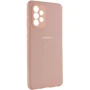 Аксесуар для смартфона Мобільний Case Silicone Cover Full Camera Pink Sand для Samsung A536 Galaxy A53 5G: Сумісність Samsung A536 Galaxy A53 5G