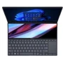 Ноутбук ASUS ZenBook Pro 14 Duo OLED UX8402ZE Tech Black (UX8402ZE-M3023X) RB: Тип экрана глянец