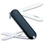 Мультитул Victorinox Classic Sd 58мм/7предметов/черный (0.6223.3): Вес, г 22