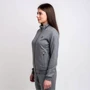Спортивна толстовка Peak FA74008-GRA 46 сіра на блискавки: Країна виробник Китай