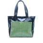 Женская сумка тоут ARTiS Bags черная (1687 4620-5299)