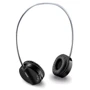 Наушники RAPOO Bluetooth Stereo Headset black (H6020): Тип крепления оголовные