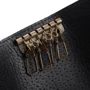 Жіноча ключниця DNK Leather зелена (DNK-Keys-Scol.C): Стать жіночий