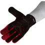 Велоперчатка PowerPlay 6607 Black/Red L (PP_6607_L_Red/Black): Пол Унисекс