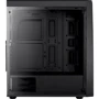 Корпус AEROCOOL PGS Bolt RGB Black: Назначение игровой