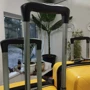 Валіза Swissbrand Eden (M) Yellow (SWB_LHEDE002M): Тип Чемоданы