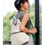 Рюкзак Xiaomi RunMi 90 Points Lightweight Urban Drawstring Backpack White