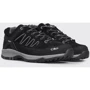Ботинки CMP Sun Hiking Shoe (31Q4807-U911) 44 (45) серые натуральный нубук демисезон