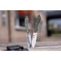Нож Spyderco Stok Bowie 8Cr13MoV G-10 w/ sheath green (87.16.27) фото 9