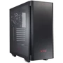 Корпус ADATA INVADER-BKCWW: Форм-фактор материнської плати ATX/MicroATX/Mini-ITX