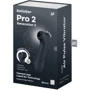 Вакуумный клиторальный стимулятор Satisfyer Pro 2 Generation 3 with Liquid Air Connect App Dark Grey