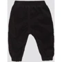 Брюки H&M 5548779 62 см черные: Пол Девочка