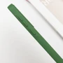 Чехол для телефонов TPU Case Getman Liquid Silk Full Camera Dark Green for Samsung S721 Galaxy S24 FE: Материал TPU (термополиуретан)