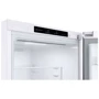 Холодильник LG GBV3100CSW: Мощность замораживания, кг/сутки 10