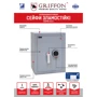 Сейф Сейф Griffon CLE I.30.K