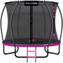 Батут THUNDER INSIDE ULTRA 10FT розовый (INSIDE-ULTRA-10FT-PINK)