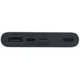 Внешний аккумулятор Xiaomi Mi Power Bank 3 Pro 10000mAh 18W Black (PLM12ZM): Емкость батареи, мАч 10000