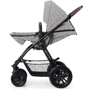 Универсальная коляска 3 в 1 Kinderkraft Xmoov Gray (KKWXMOVGRY3000) фото 9