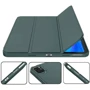 Аксессуар для iPad BeCover Tri Fold Soft TPU with Pencil mount Dark Green for iPad Pro 12.9 (2020-2022) (711116): Цвет зеленый