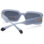 Женские солнцезащитные очки Polaroid PLD 6208/S/X прямоугольные (MVU52C3): Пол Женский